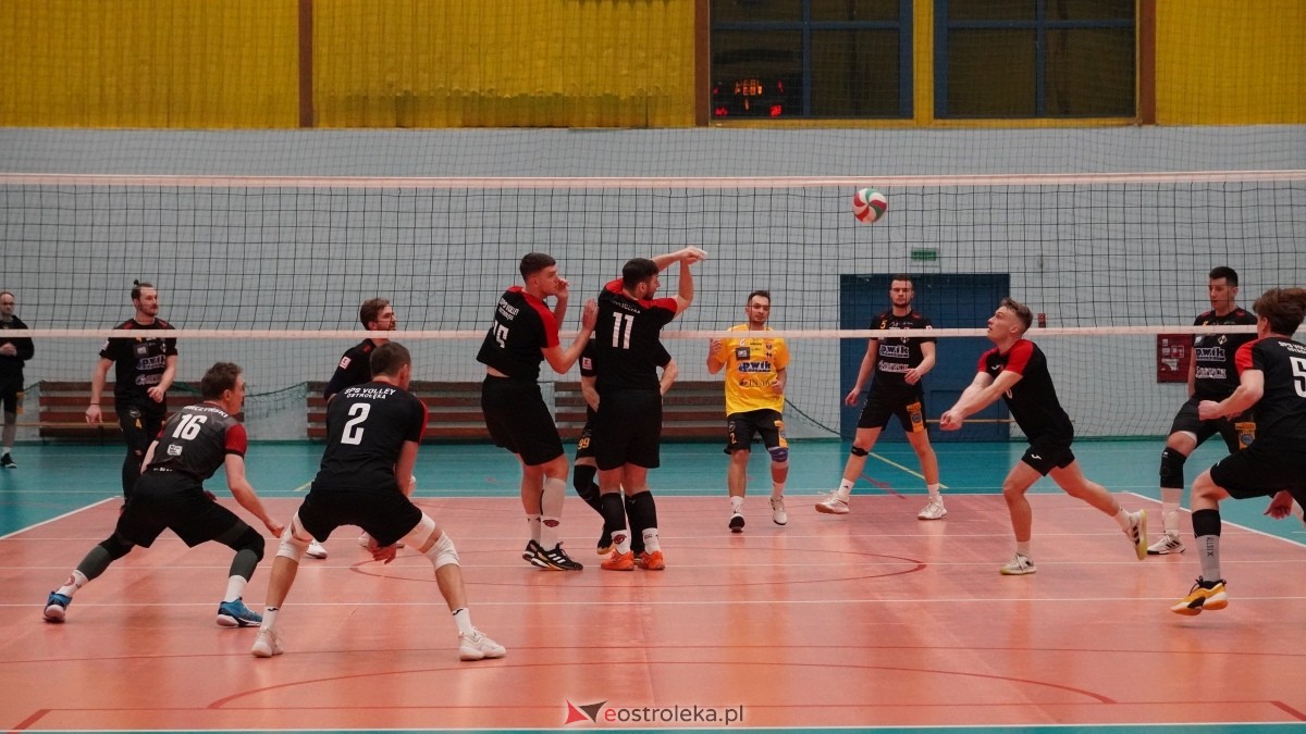 SPS Volley Ostrołęka vs. Huragan Wołomin [29.03.2025] - zdjęcie #29 - eOstroleka.pl