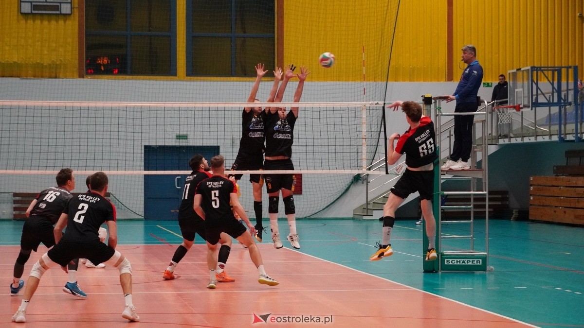 SPS Volley Ostrołęka vs. Huragan Wołomin [29.03.2025] - zdjęcie #28 - eOstroleka.pl