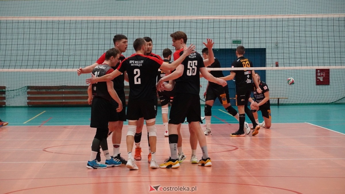 SPS Volley Ostrołęka vs. Huragan Wołomin [29.03.2025] - zdjęcie #26 - eOstroleka.pl