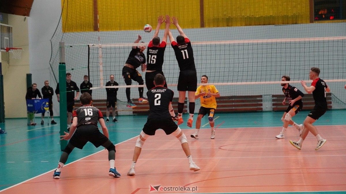 SPS Volley Ostrołęka vs. Huragan Wołomin [29.03.2025] - zdjęcie #25 - eOstroleka.pl