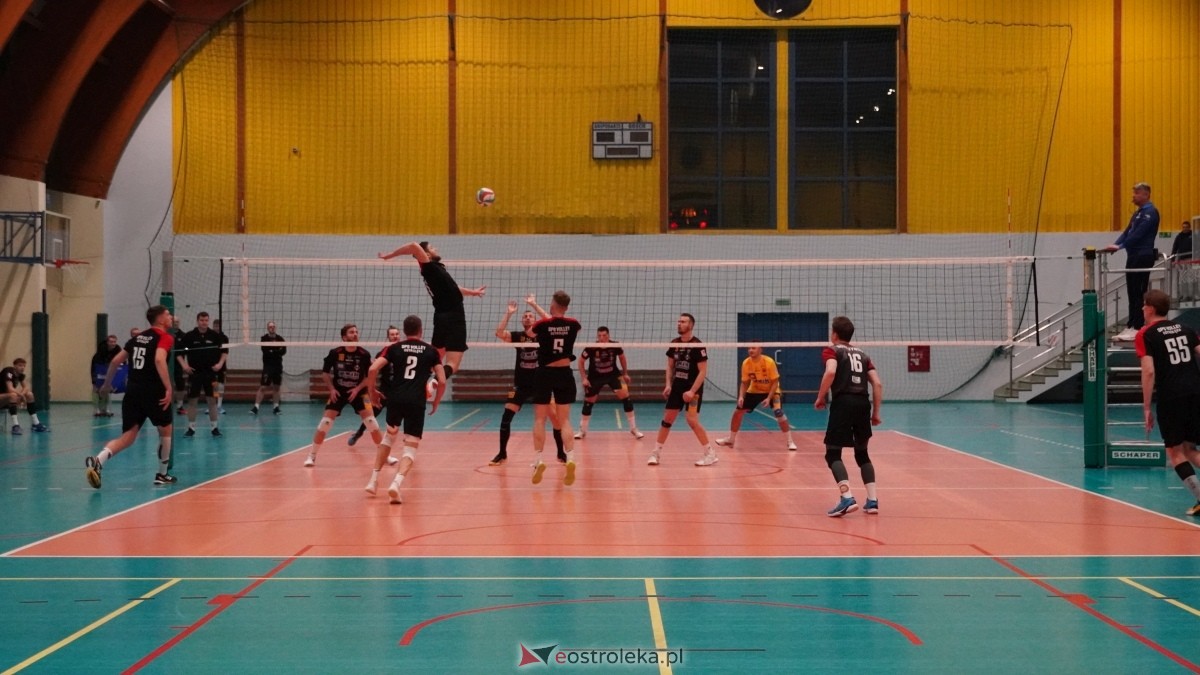 SPS Volley Ostrołęka vs. Huragan Wołomin [29.03.2025] - zdjęcie #24 - eOstroleka.pl