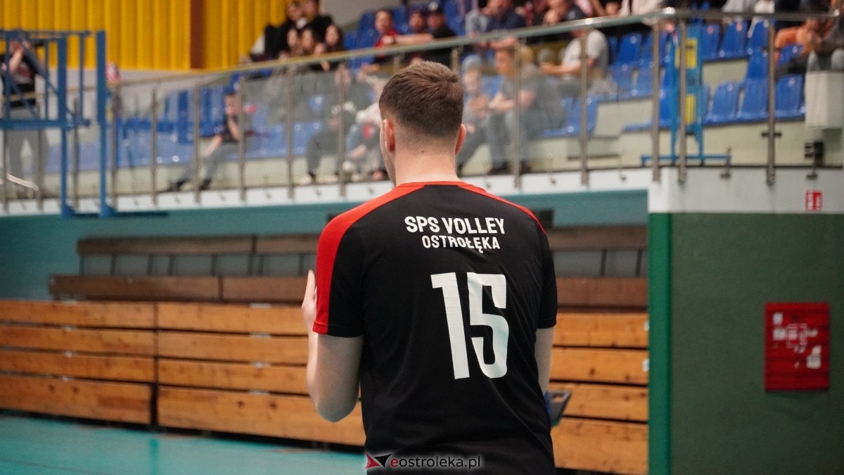 SPS Volley Ostrołęka vs. Huragan Wołomin [29.03.2025] - zdjęcie #23 - eOstroleka.pl