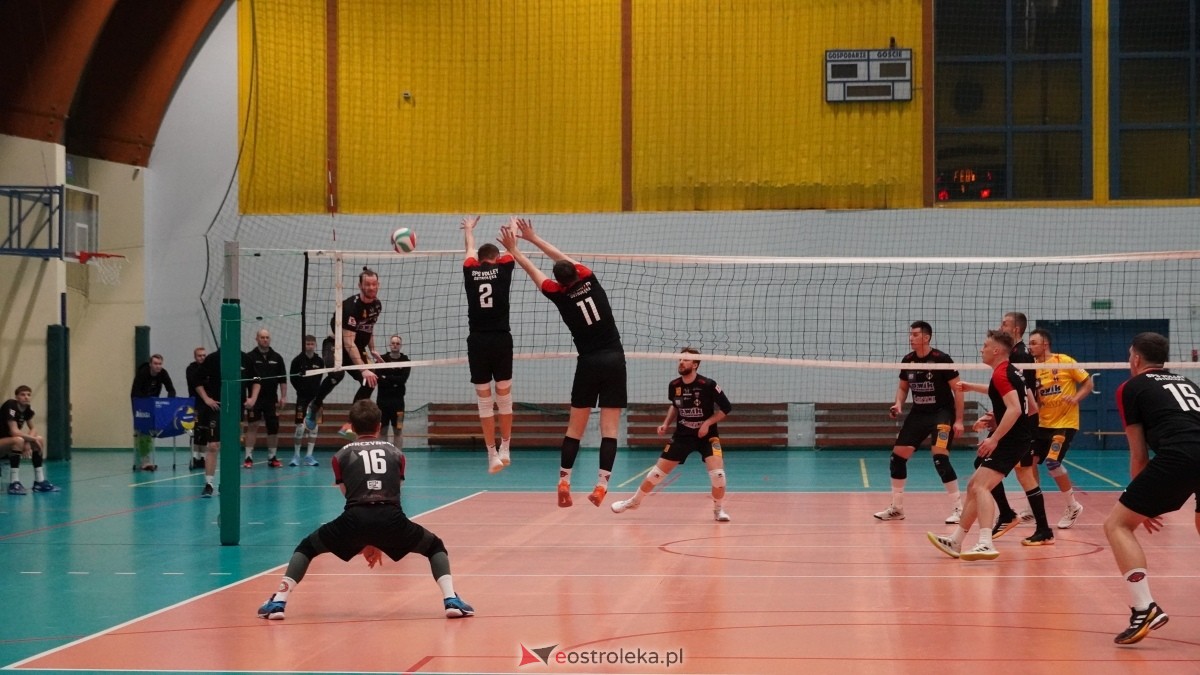 SPS Volley Ostrołęka vs. Huragan Wołomin [29.03.2025] - zdjęcie #22 - eOstroleka.pl