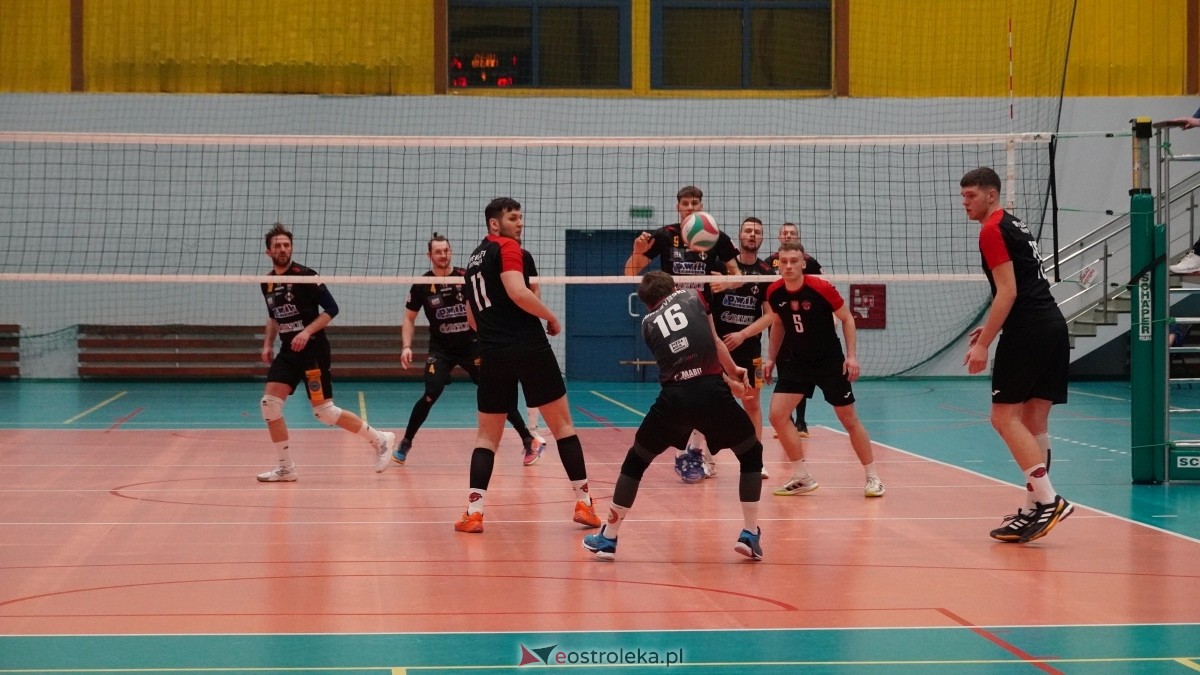 SPS Volley Ostrołęka vs. Huragan Wołomin [29.03.2025] - zdjęcie #21 - eOstroleka.pl