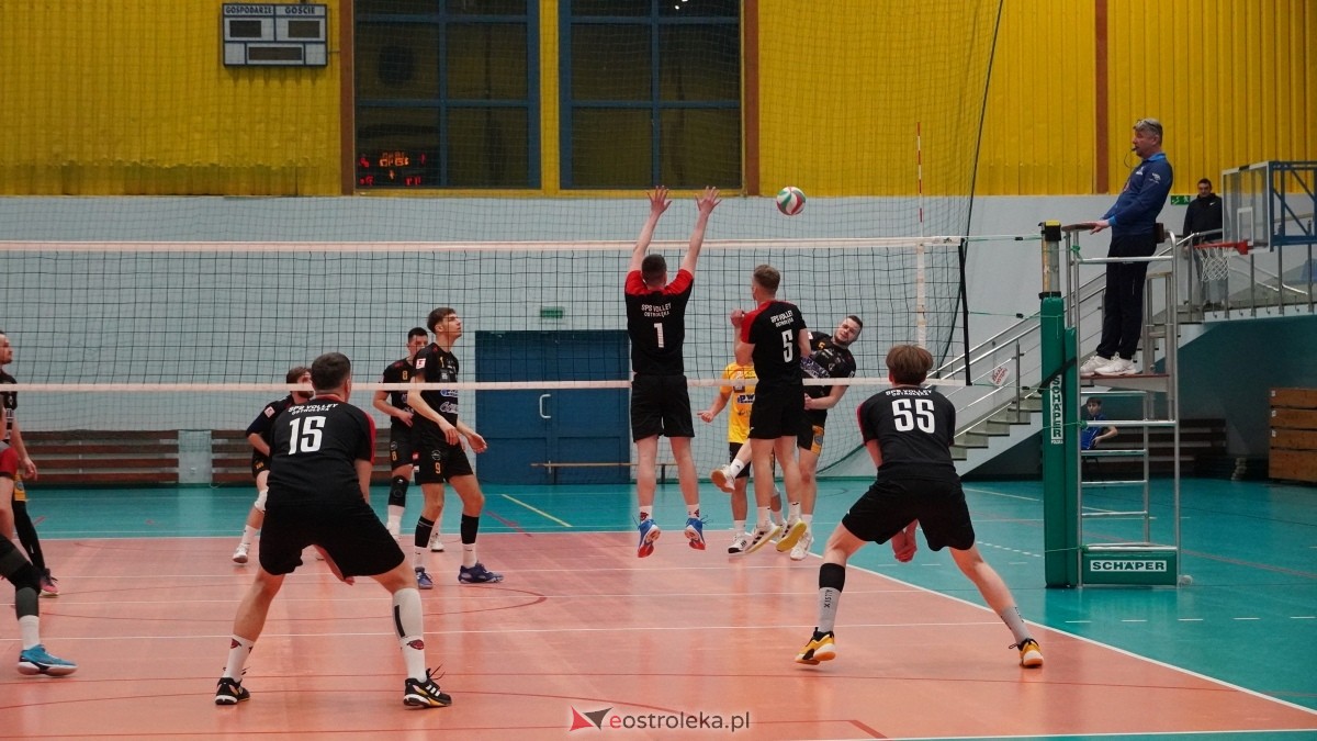 SPS Volley Ostrołęka vs. Huragan Wołomin [29.03.2025] - zdjęcie #20 - eOstroleka.pl