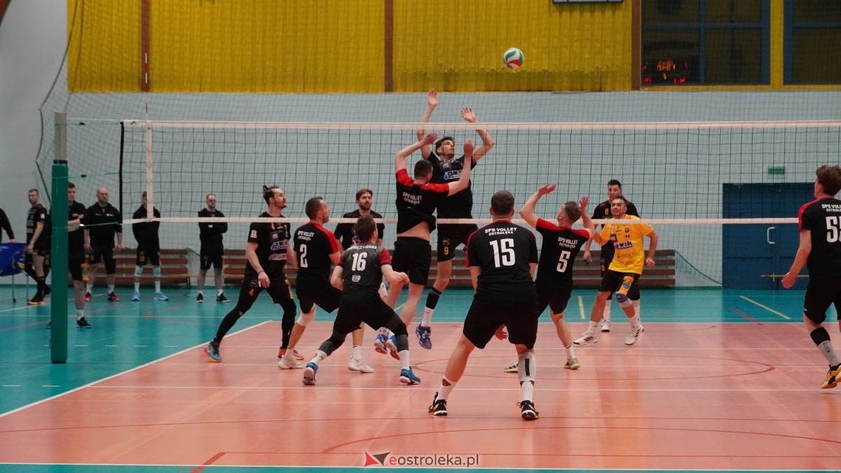SPS Volley Ostrołęka vs. Huragan Wołomin [29.03.2025] - zdjęcie #19 - eOstroleka.pl
