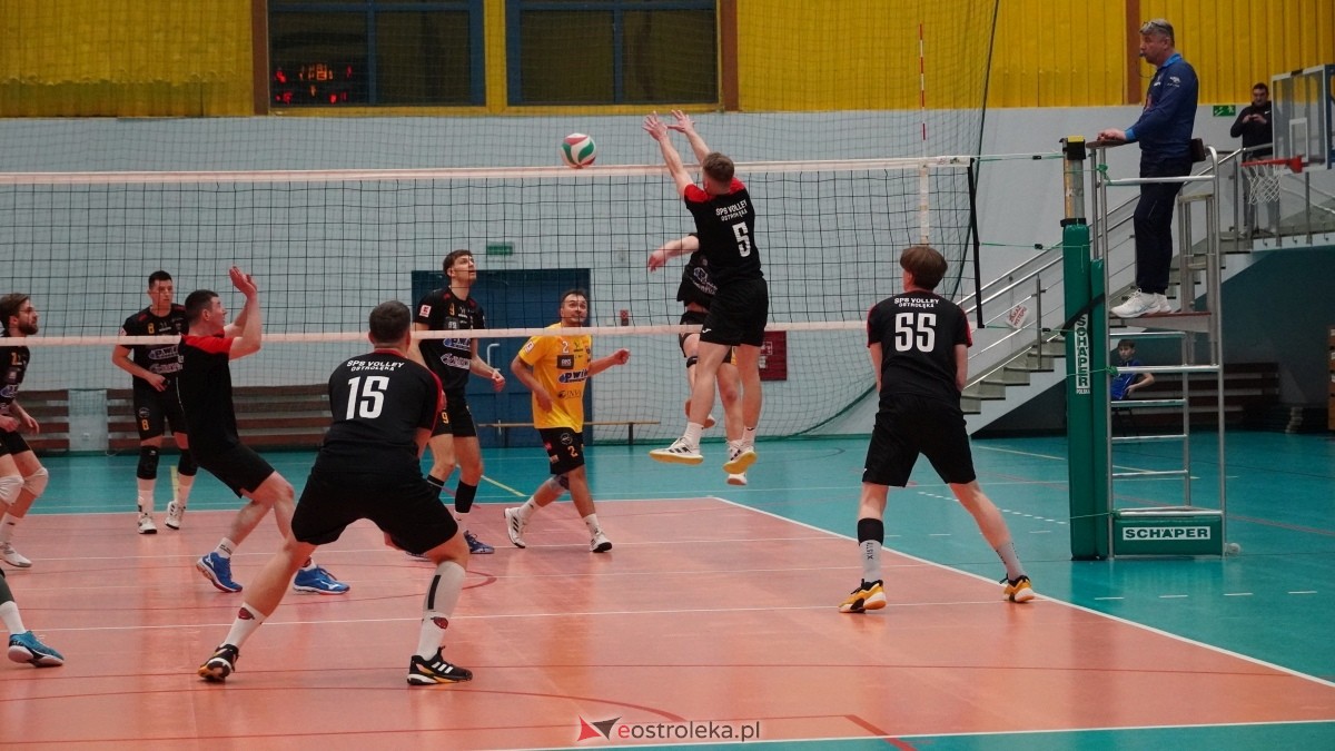 SPS Volley Ostrołęka vs. Huragan Wołomin [29.03.2025] - zdjęcie #18 - eOstroleka.pl