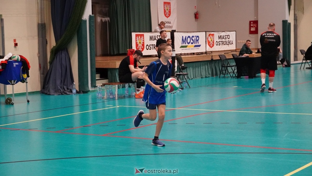 SPS Volley Ostrołęka vs. Huragan Wołomin [29.03.2025] - zdjęcie #17 - eOstroleka.pl