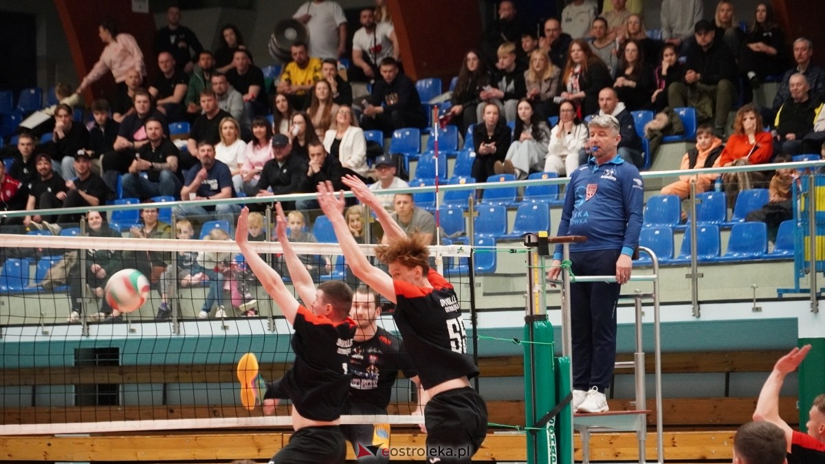 SPS Volley Ostrołęka vs. Huragan Wołomin [29.03.2025] - zdjęcie #16 - eOstroleka.pl