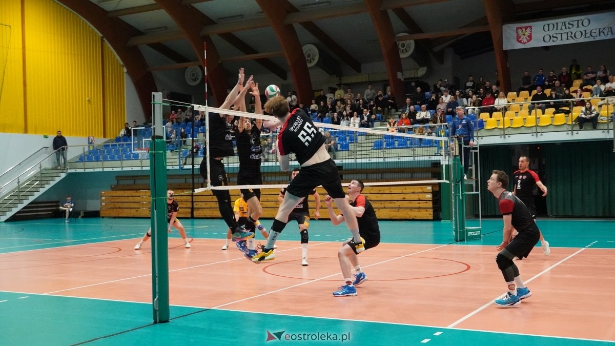SPS Volley Ostrołęka vs. Huragan Wołomin [29.03.2025] - zdjęcie #15 - eOstroleka.pl