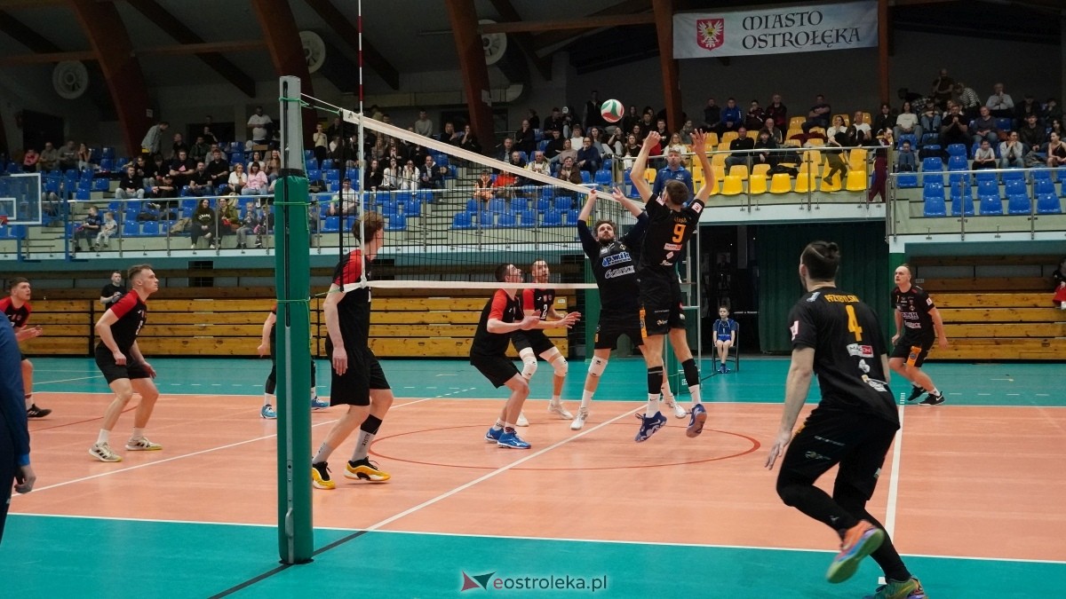 SPS Volley Ostrołęka vs. Huragan Wołomin [29.03.2025] - zdjęcie #14 - eOstroleka.pl