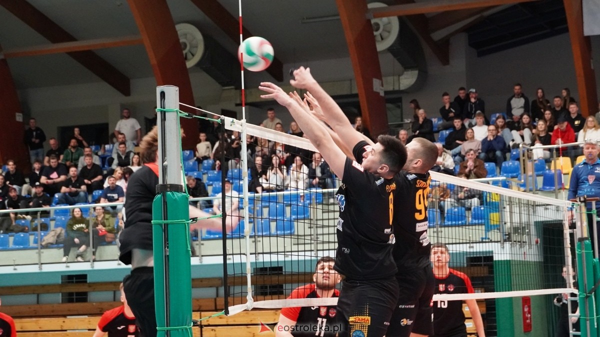 SPS Volley Ostrołęka vs. Huragan Wołomin [29.03.2025] - zdjęcie #13 - eOstroleka.pl
