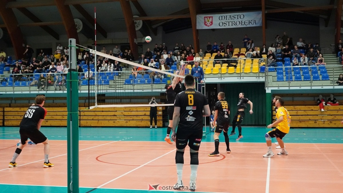 SPS Volley Ostrołęka vs. Huragan Wołomin [29.03.2025] - zdjęcie #12 - eOstroleka.pl