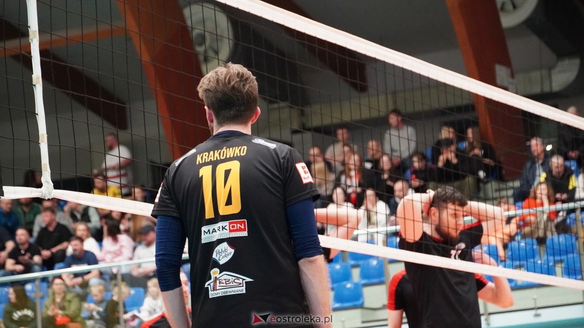 SPS Volley Ostrołęka vs. Huragan Wołomin [29.03.2025] - zdjęcie #11 - eOstroleka.pl