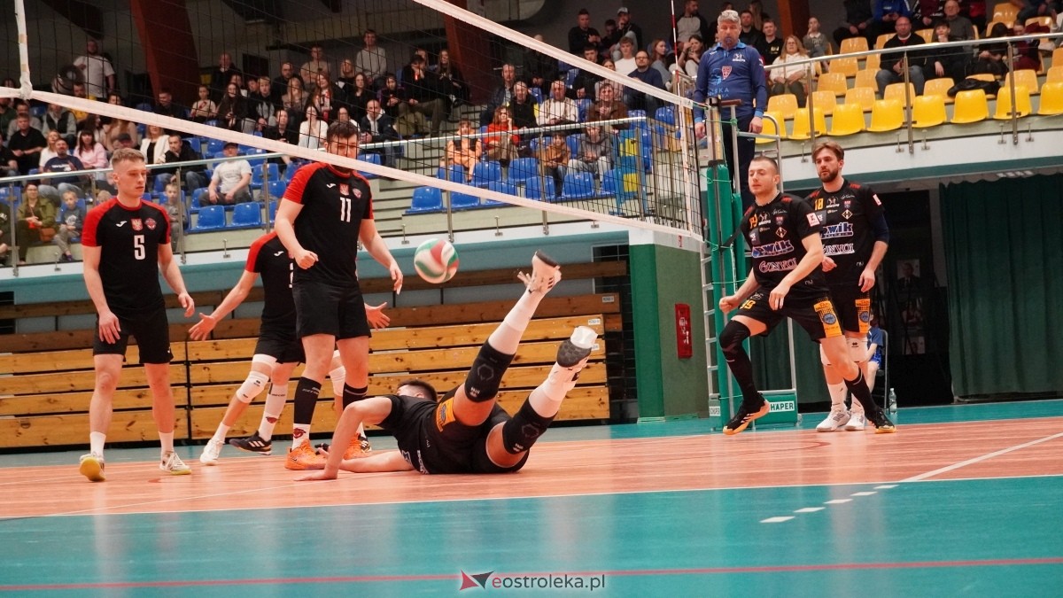 SPS Volley Ostrołęka vs. Huragan Wołomin [29.03.2025] - zdjęcie #10 - eOstroleka.pl