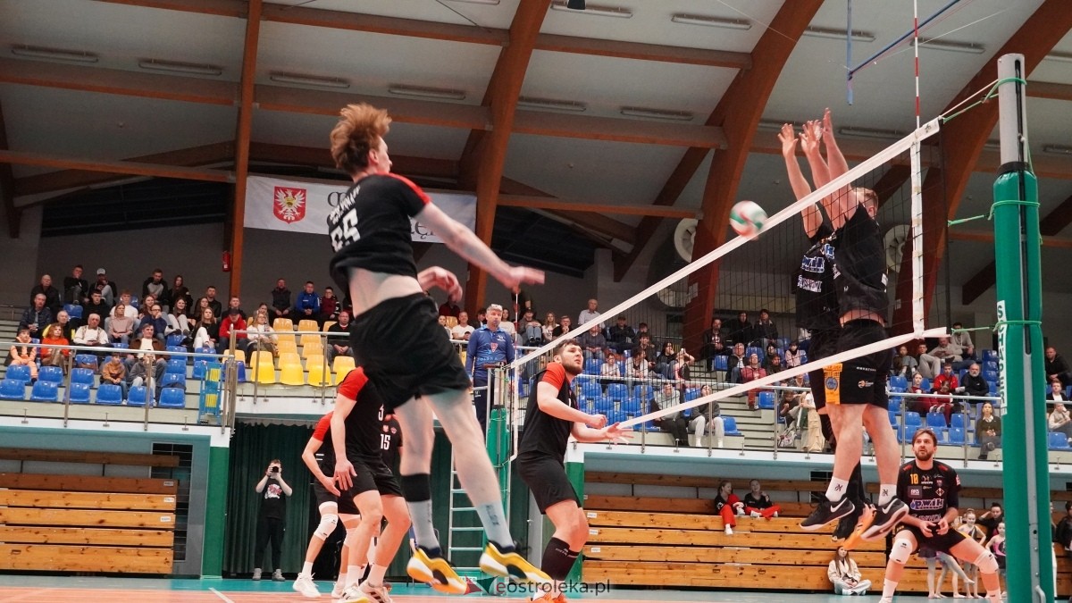 SPS Volley Ostrołęka vs. Huragan Wołomin [29.03.2025] - zdjęcie #8 - eOstroleka.pl