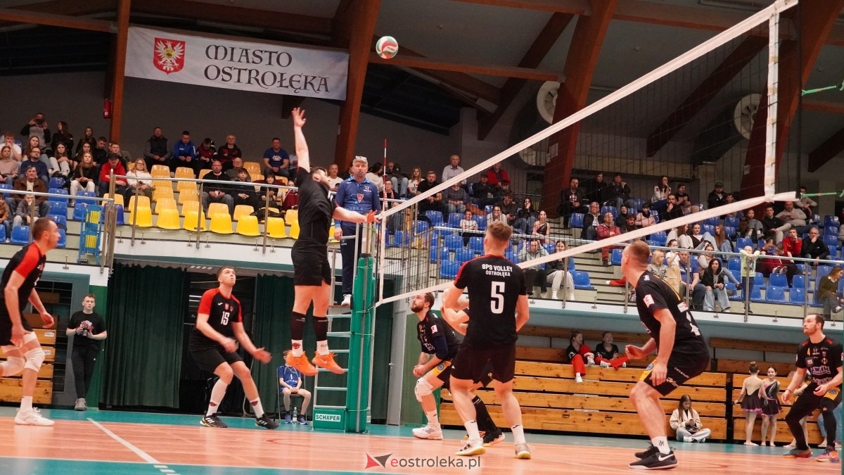 SPS Volley Ostrołęka vs. Huragan Wołomin [29.03.2025] - zdjęcie #7 - eOstroleka.pl