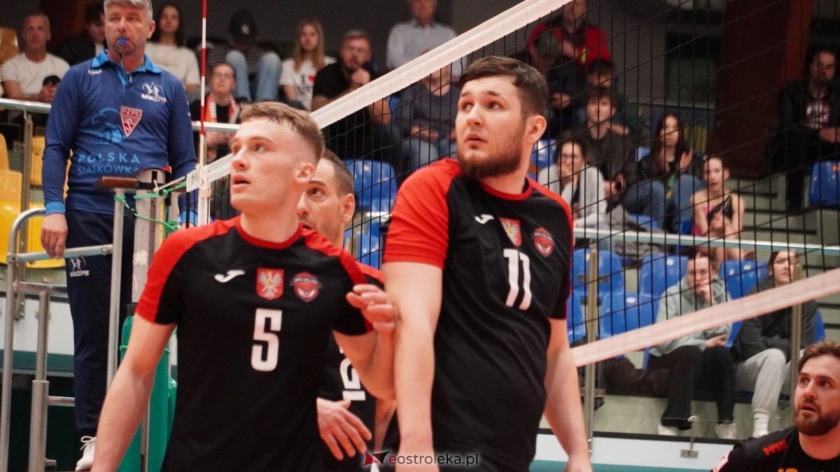 SPS Volley Ostrołęka vs. Huragan Wołomin [29.03.2025] - zdjęcie #5 - eOstroleka.pl