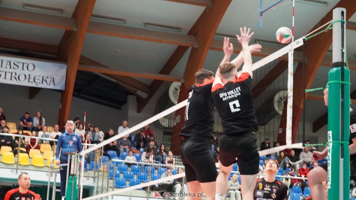 SPS Volley Ostrołęka vs. Huragan Wołomin [29.03.2025] - zdjęcie #4 - eOstroleka.pl