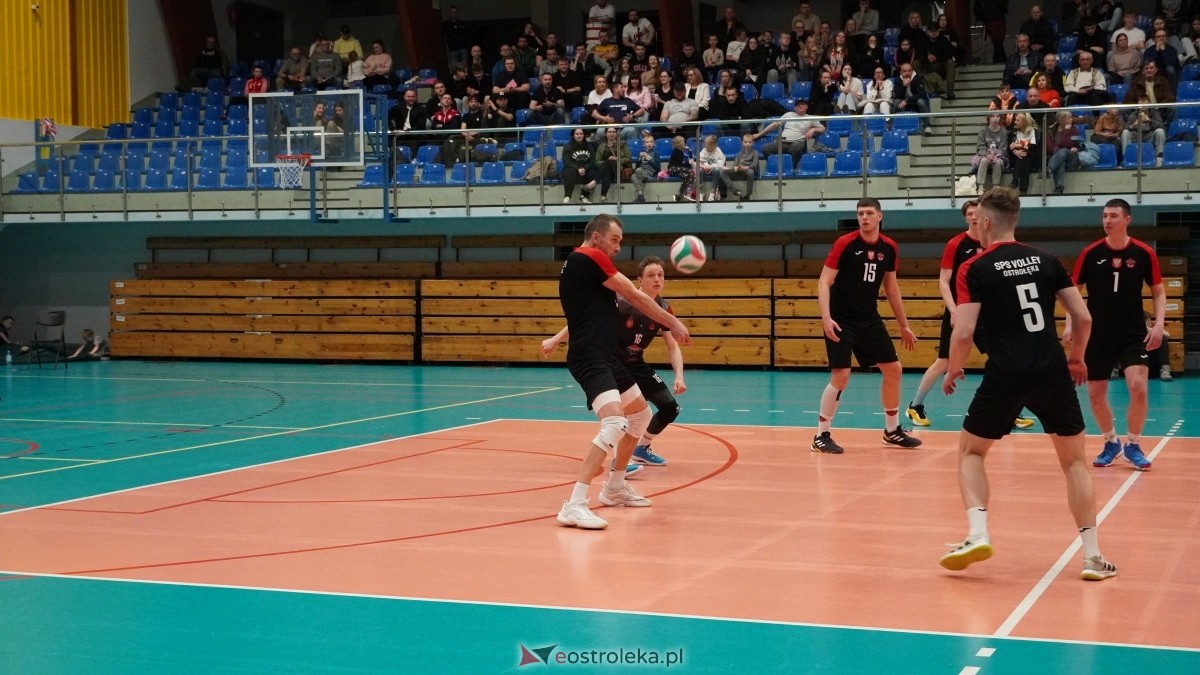 SPS Volley Ostrołęka vs. Huragan Wołomin [29.03.2025] - zdjęcie #3 - eOstroleka.pl