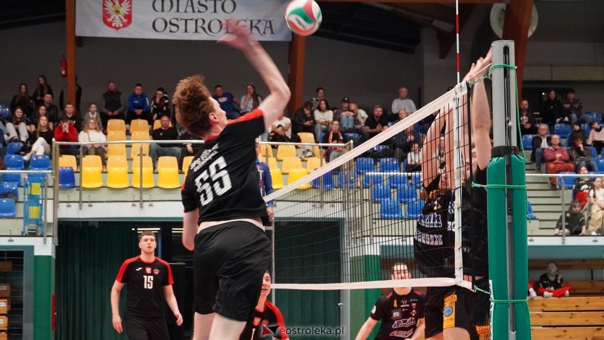 SPS Volley Ostrołęka vs. Huragan Wołomin [29.03.2025] - zdjęcie #2 - eOstroleka.pl