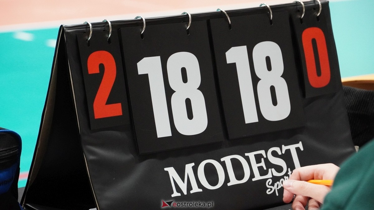 SPS Volley Ostrołęka vs. Huragan Wołomin [29.03.2025] - zdjęcie #1 - eOstroleka.pl