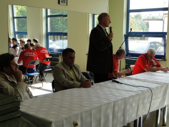 Pekpol z Pucharem Prezydenta Miasta Ostrołęki (18.09.2011) - zdjęcie #26 - eOstroleka.pl