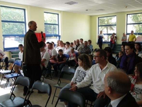 Pekpol z Pucharem Prezydenta Miasta Ostrołęki (18.09.2011) - zdjęcie #8 - eOstroleka.pl