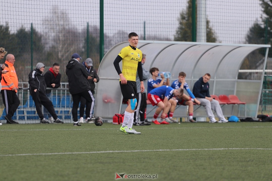 Narew II Ostrołęka - Aldo Bartnik Myszyniec [30.03.2025] - zdjęcie #22 - eOstroleka.pl