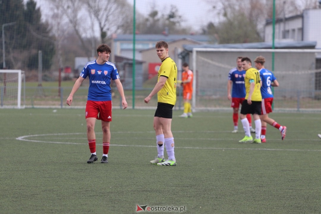 Narew II Ostrołęka - Aldo Bartnik Myszyniec [30.03.2025] - zdjęcie #21 - eOstroleka.pl