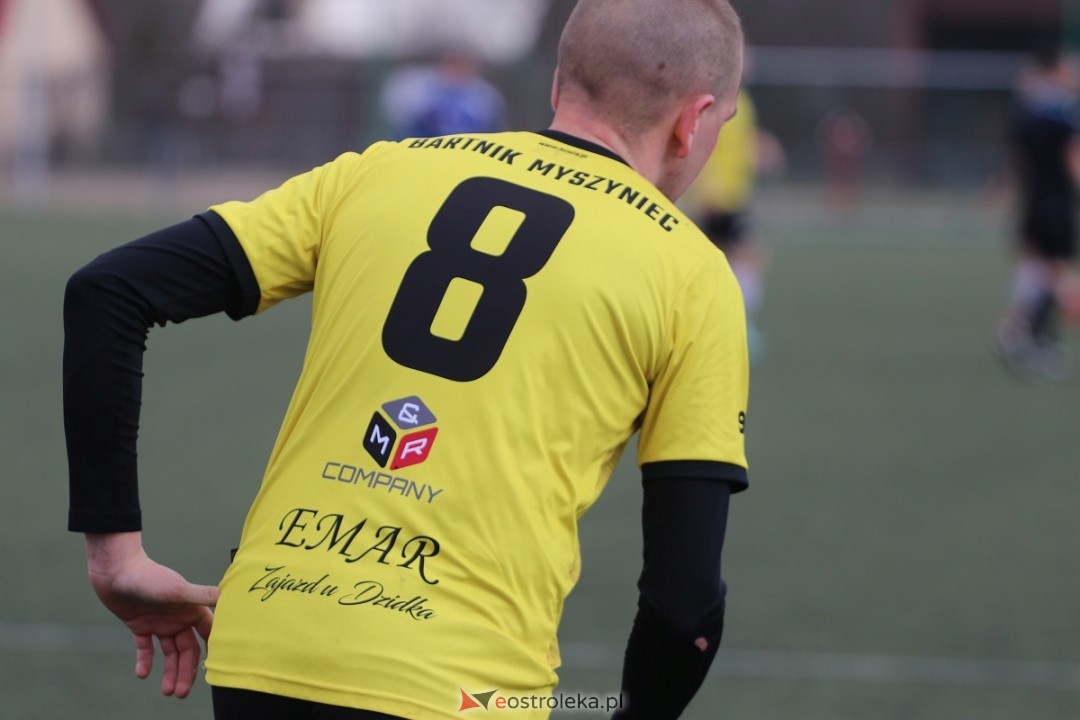 Narew II Ostrołęka - Aldo Bartnik Myszyniec [30.03.2025] - zdjęcie #20 - eOstroleka.pl