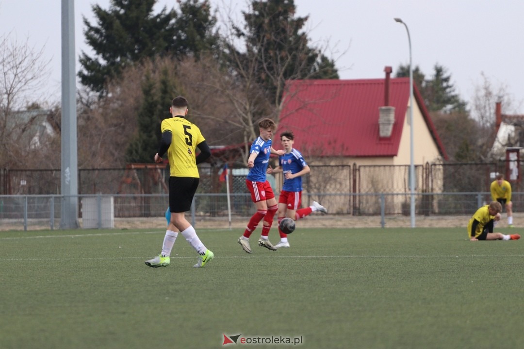 Narew II Ostrołęka - Aldo Bartnik Myszyniec [30.03.2025] - zdjęcie #19 - eOstroleka.pl