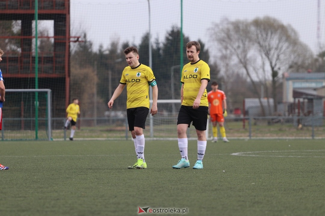 Narew II Ostrołęka - Aldo Bartnik Myszyniec [30.03.2025] - zdjęcie #18 - eOstroleka.pl