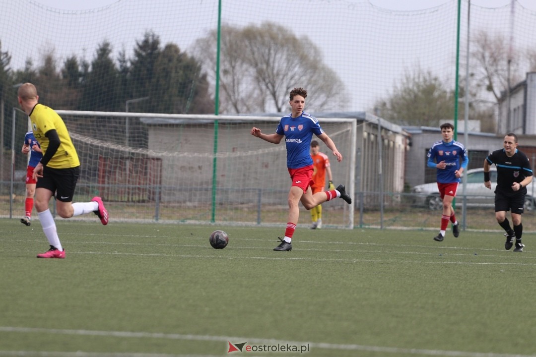 Narew II Ostrołęka - Aldo Bartnik Myszyniec [30.03.2025] - zdjęcie #16 - eOstroleka.pl