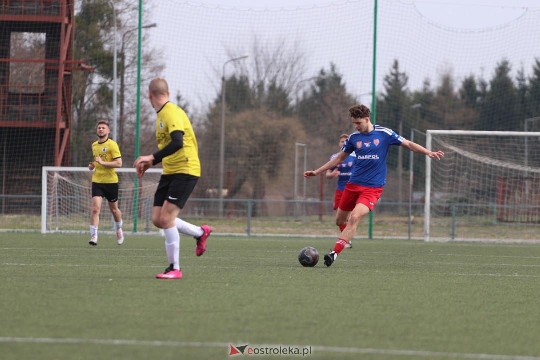 Narew II Ostrołęka - Aldo Bartnik Myszyniec [30.03.2025] - zdjęcie #15 - eOstroleka.pl