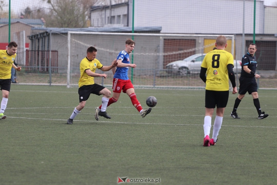 Narew II Ostrołęka - Aldo Bartnik Myszyniec [30.03.2025] - zdjęcie #12 - eOstroleka.pl