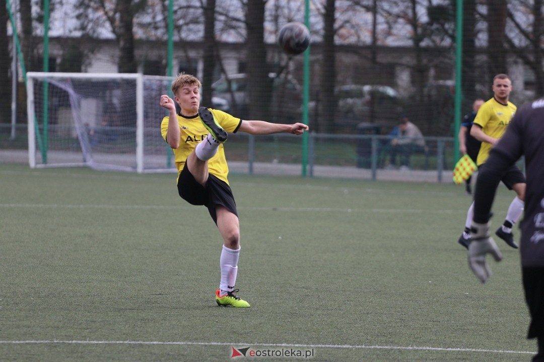 Narew II Ostrołęka - Aldo Bartnik Myszyniec [30.03.2025] - zdjęcie #11 - eOstroleka.pl