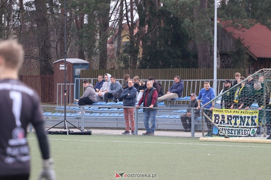Narew II Ostrołęka - Aldo Bartnik Myszyniec [30.03.2025] - zdjęcie #10 - eOstroleka.pl