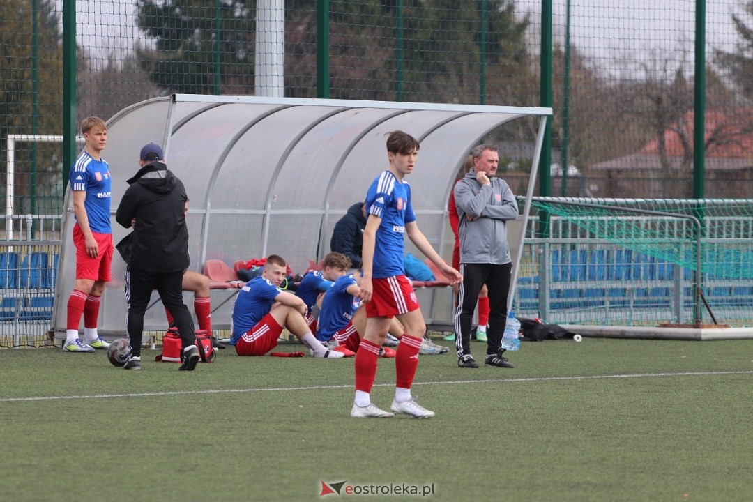 Narew II Ostrołęka - Aldo Bartnik Myszyniec [30.03.2025] - zdjęcie #9 - eOstroleka.pl