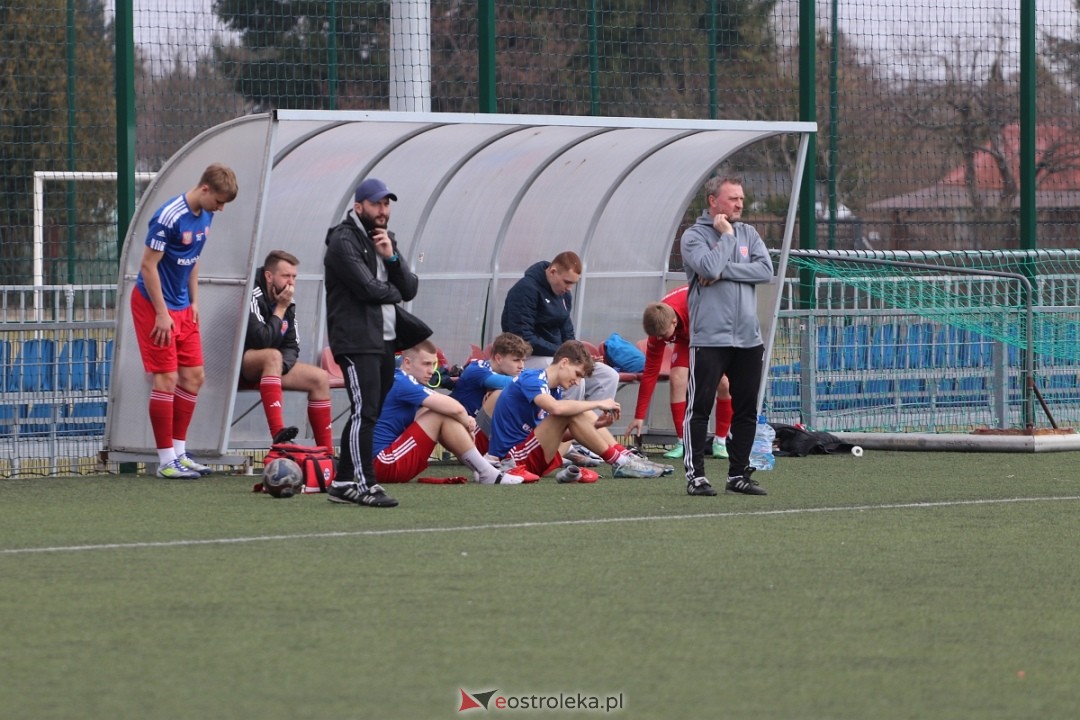 Narew II Ostrołęka - Aldo Bartnik Myszyniec [30.03.2025] - zdjęcie #8 - eOstroleka.pl