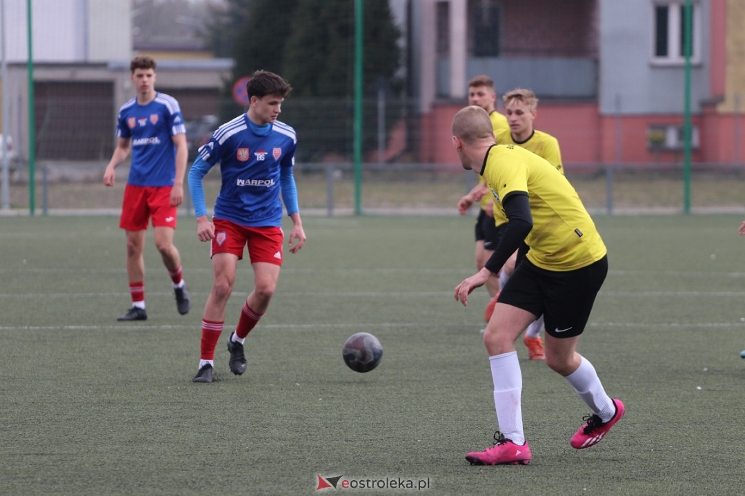 Narew II Ostrołęka - Aldo Bartnik Myszyniec [30.03.2025] - zdjęcie #7 - eOstroleka.pl