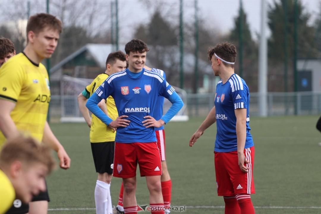 Narew II Ostrołęka - Aldo Bartnik Myszyniec [30.03.2025] - zdjęcie #5 - eOstroleka.pl