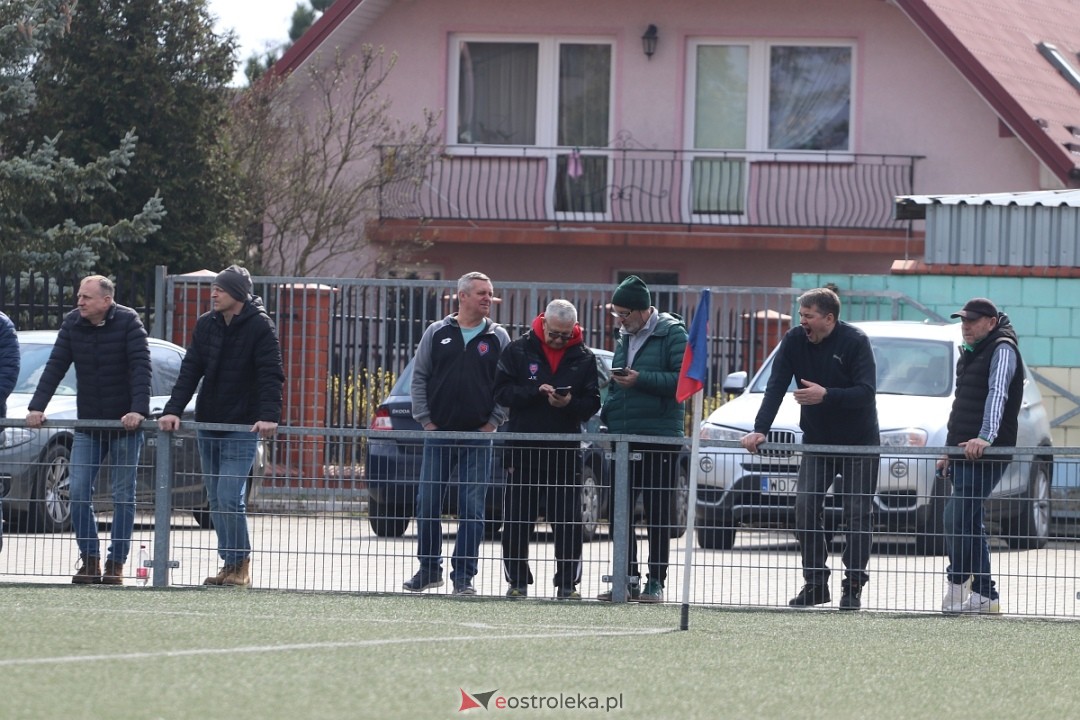 Narew II Ostrołęka - Aldo Bartnik Myszyniec [30.03.2025] - zdjęcie #1 - eOstroleka.pl