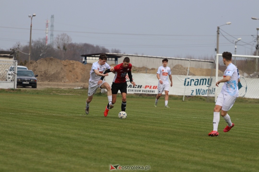 Rzekunianka Rzekuń - MKS Ciechanów [30.03.2025] - zdjęcie #56 - eOstroleka.pl