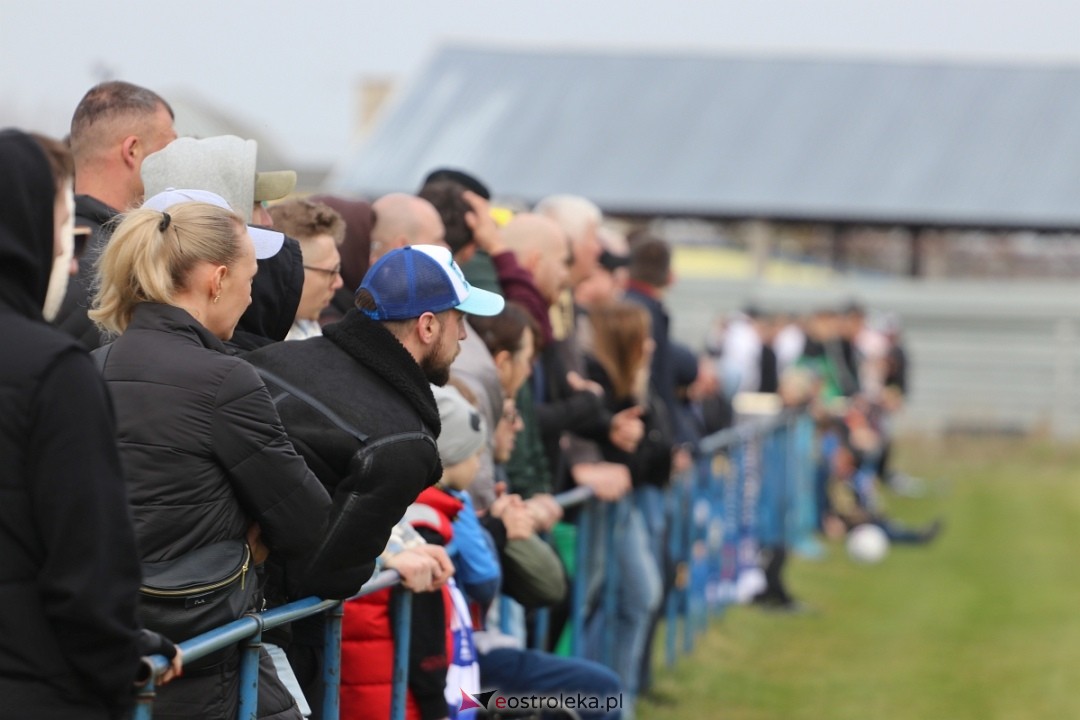Rzekunianka Rzekuń - MKS Ciechanów [30.03.2025] - zdjęcie #53 - eOstroleka.pl
