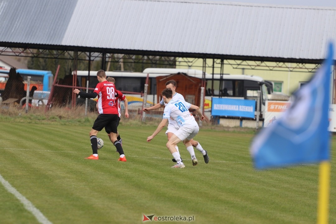Rzekunianka Rzekuń - MKS Ciechanów [30.03.2025] - zdjęcie #51 - eOstroleka.pl