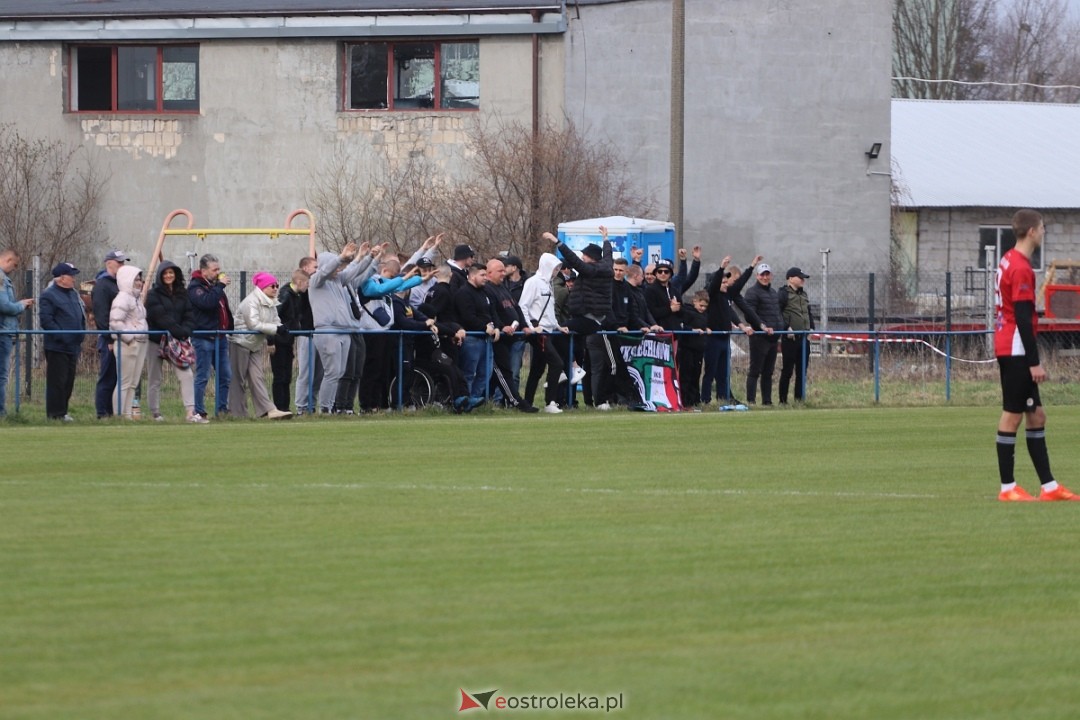Rzekunianka Rzekuń - MKS Ciechanów [30.03.2025] - zdjęcie #49 - eOstroleka.pl