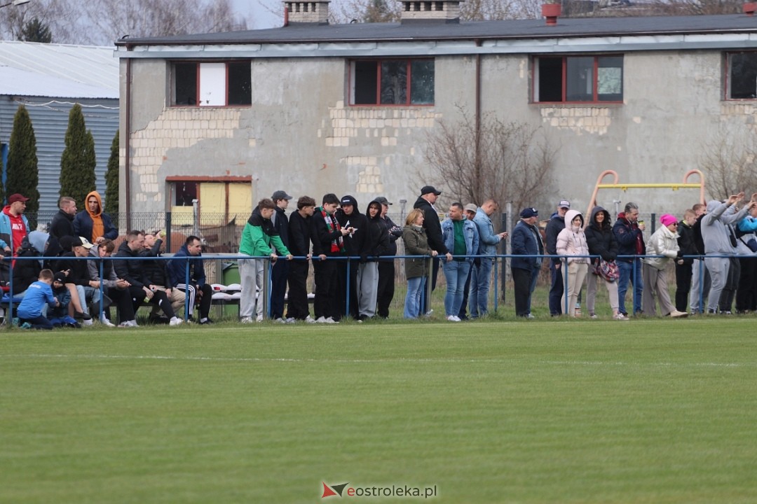 Rzekunianka Rzekuń - MKS Ciechanów [30.03.2025] - zdjęcie #48 - eOstroleka.pl