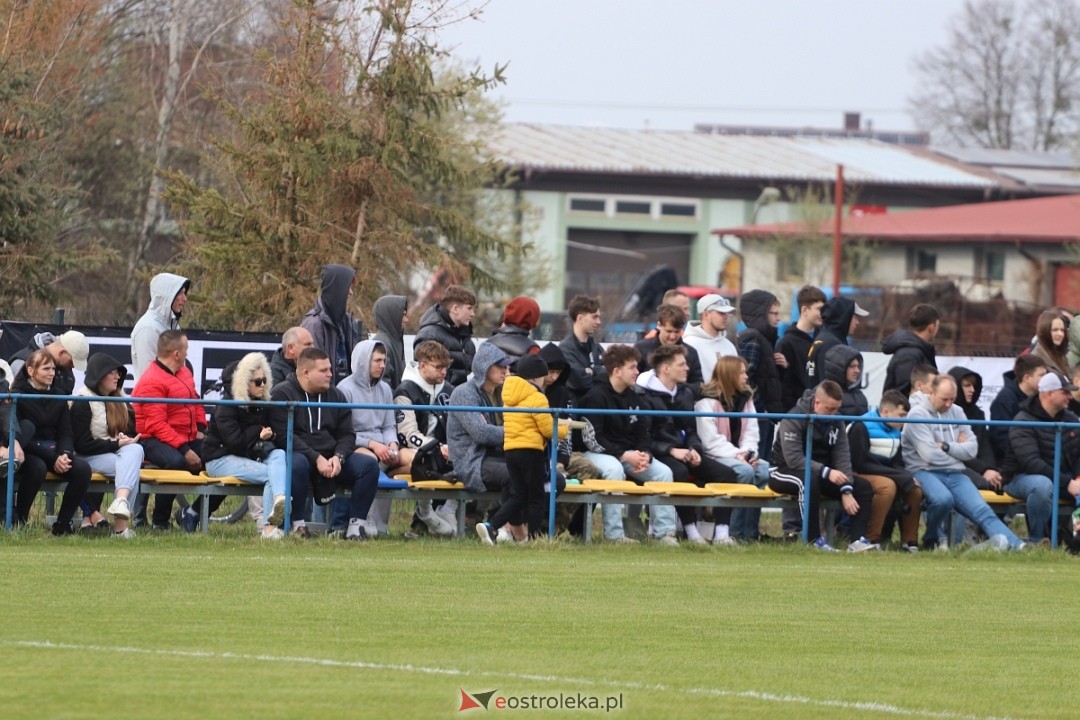 Rzekunianka Rzekuń - MKS Ciechanów [30.03.2025] - zdjęcie #44 - eOstroleka.pl