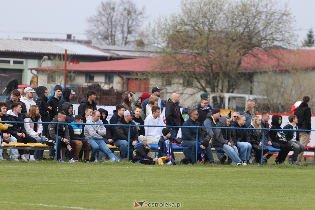 Rzekunianka Rzekuń - MKS Ciechanów [30.03.2025] - zdjęcie #43 - eOstroleka.pl